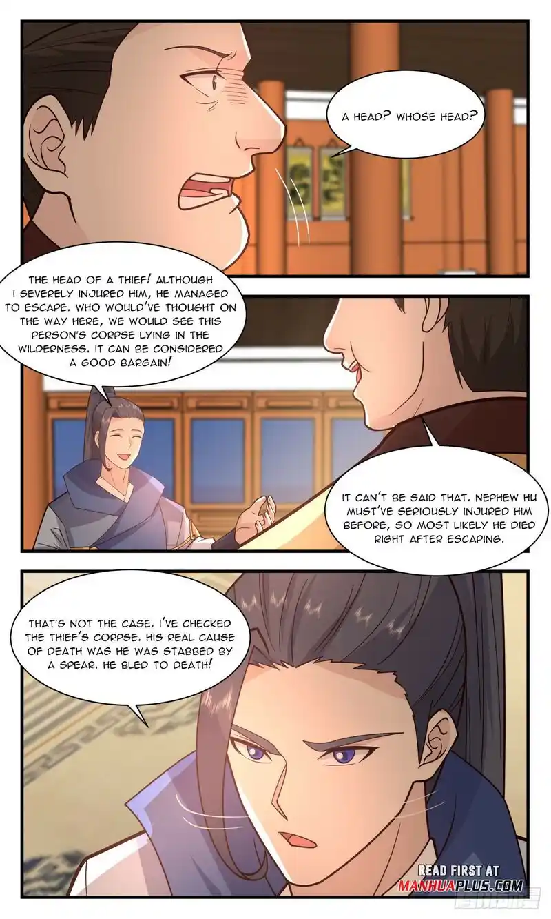 ManhwaFull Chapter 2917