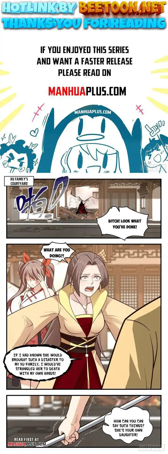 ManhwaFull Chapter 2919