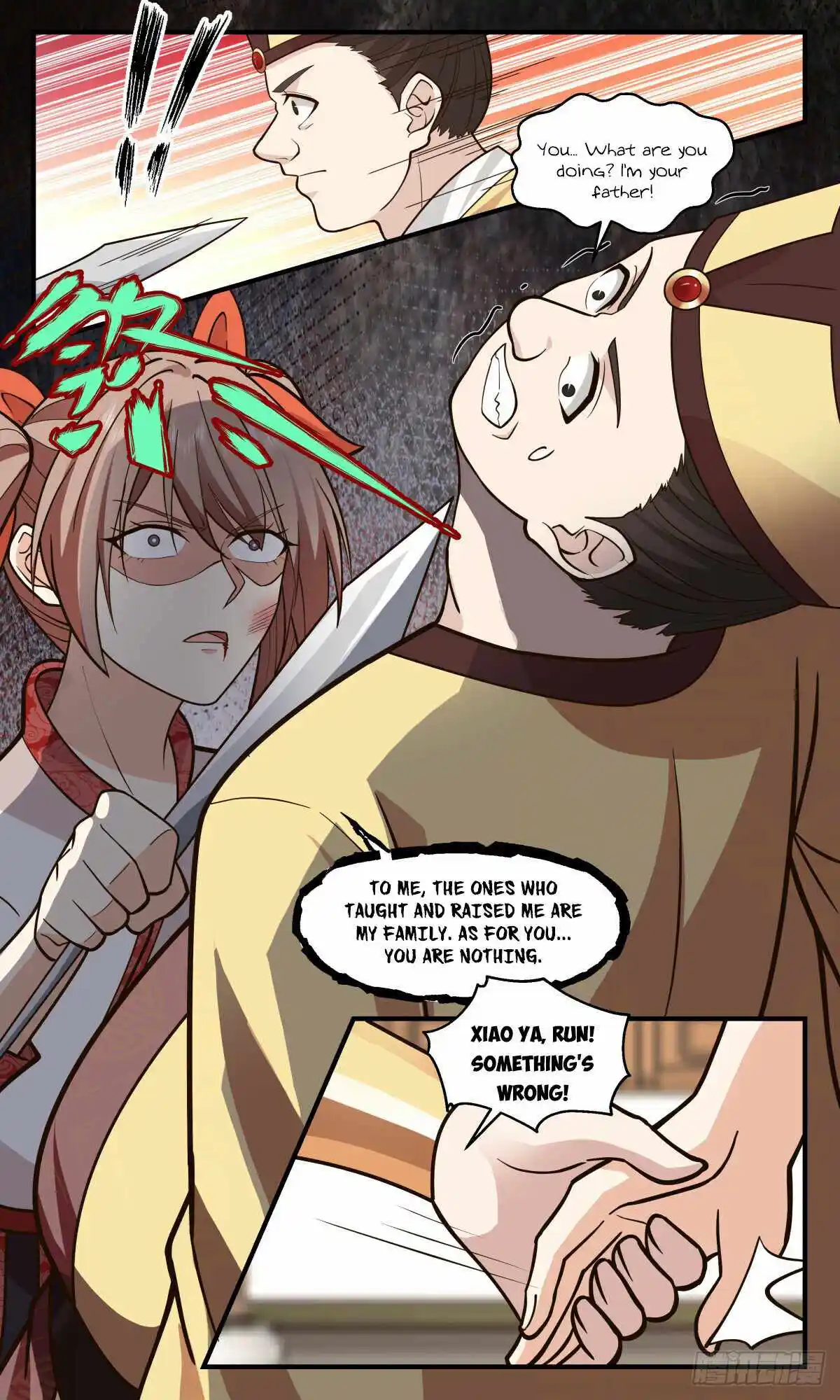 ManhwaFull Chapter 2919