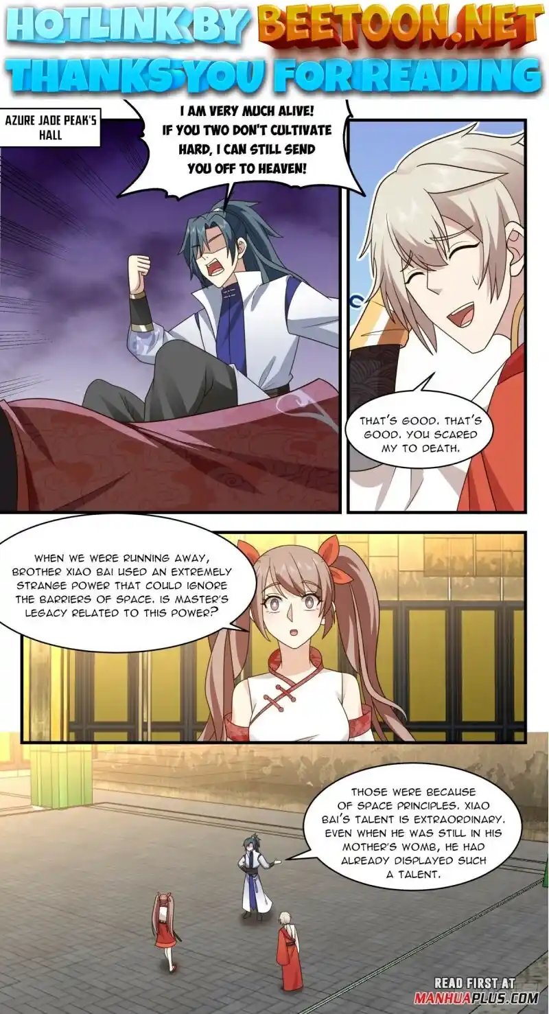 ManhwaFull Chapter 2920