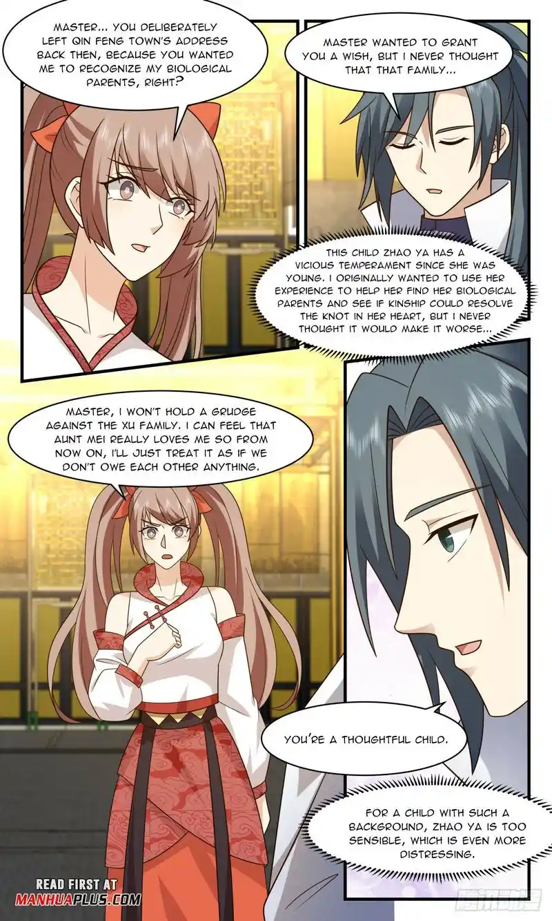 ManhwaFull Chapter 2920