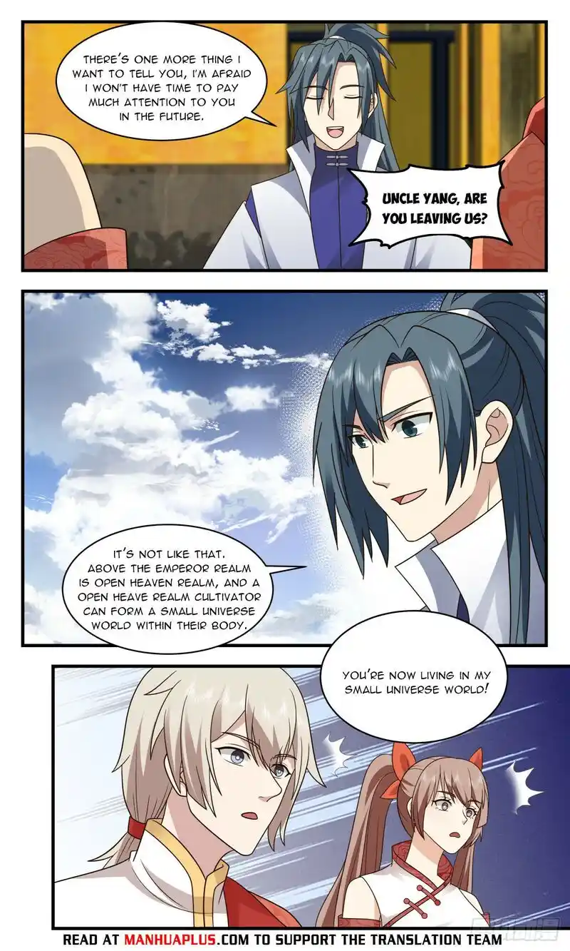 ManhwaFull Chapter 2920