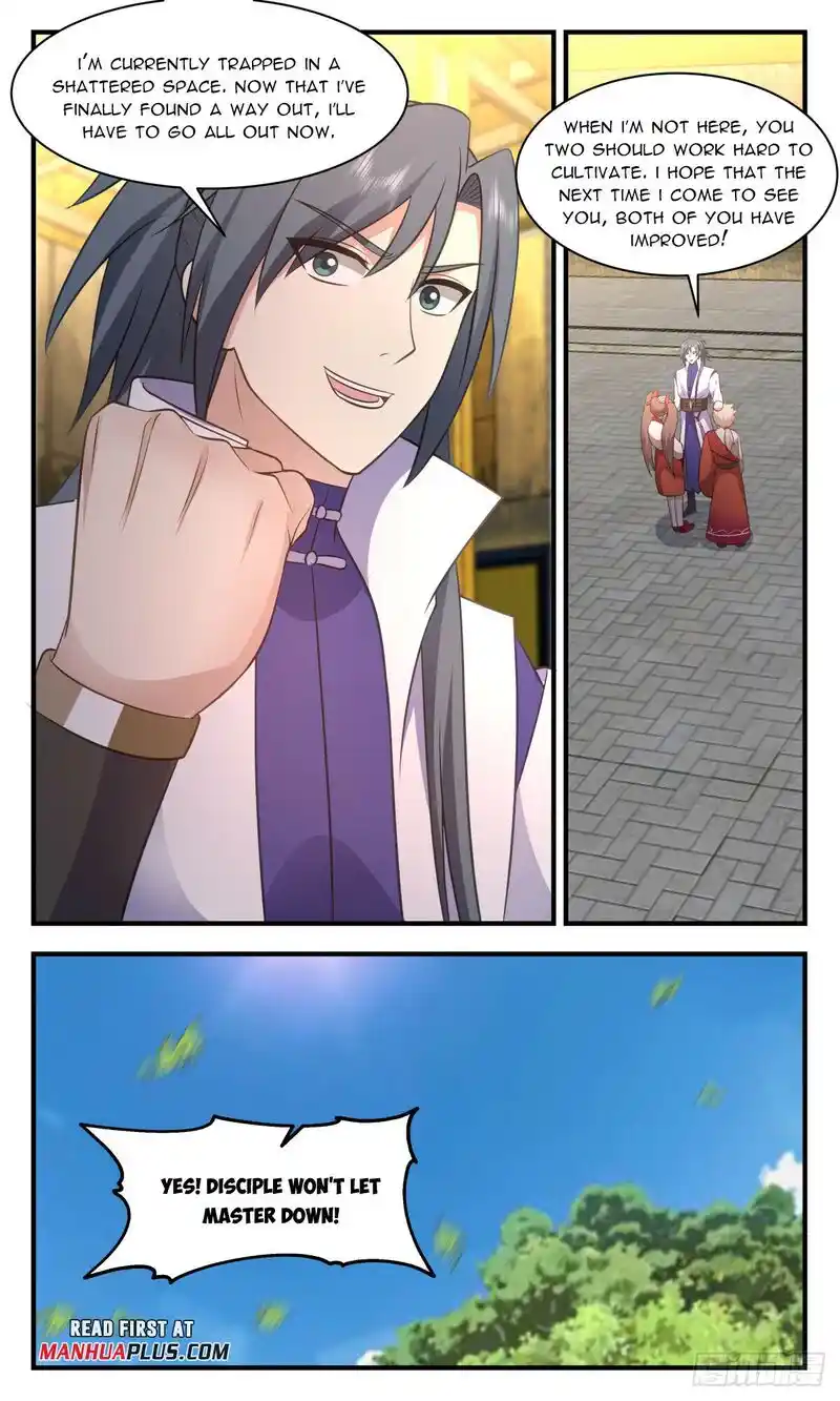 ManhwaFull Chapter 2920