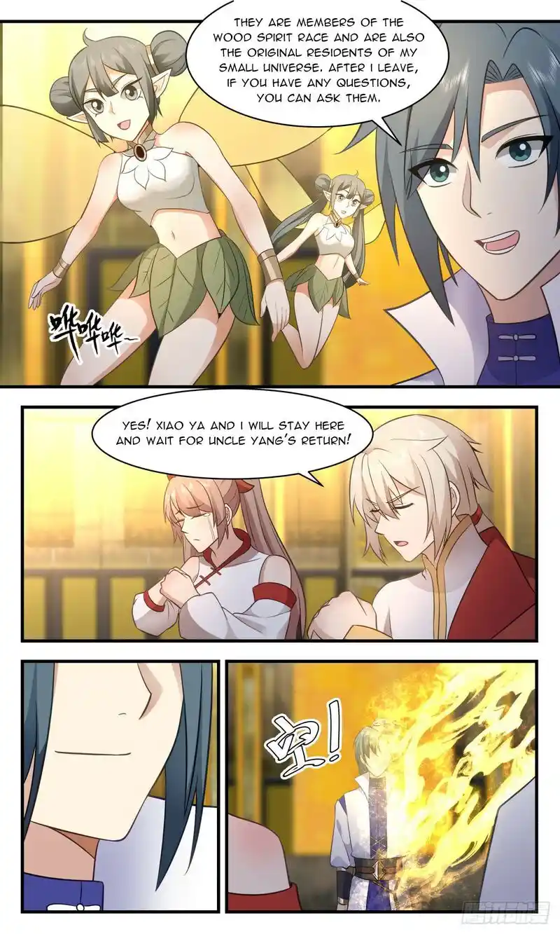 ManhwaFull Chapter 2920