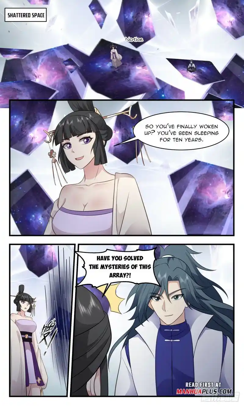 ManhwaFull Chapter 2920