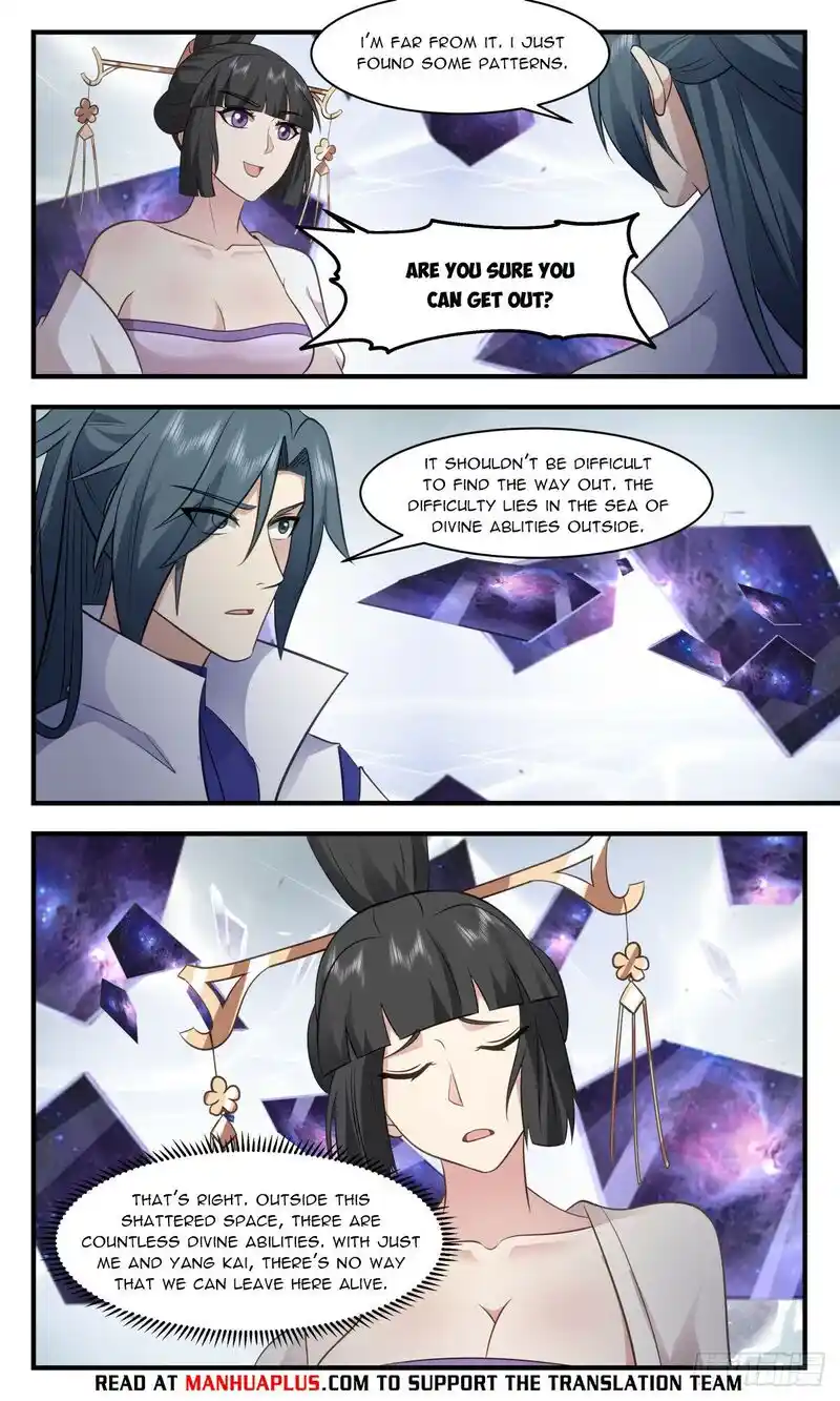 ManhwaFull Chapter 2920