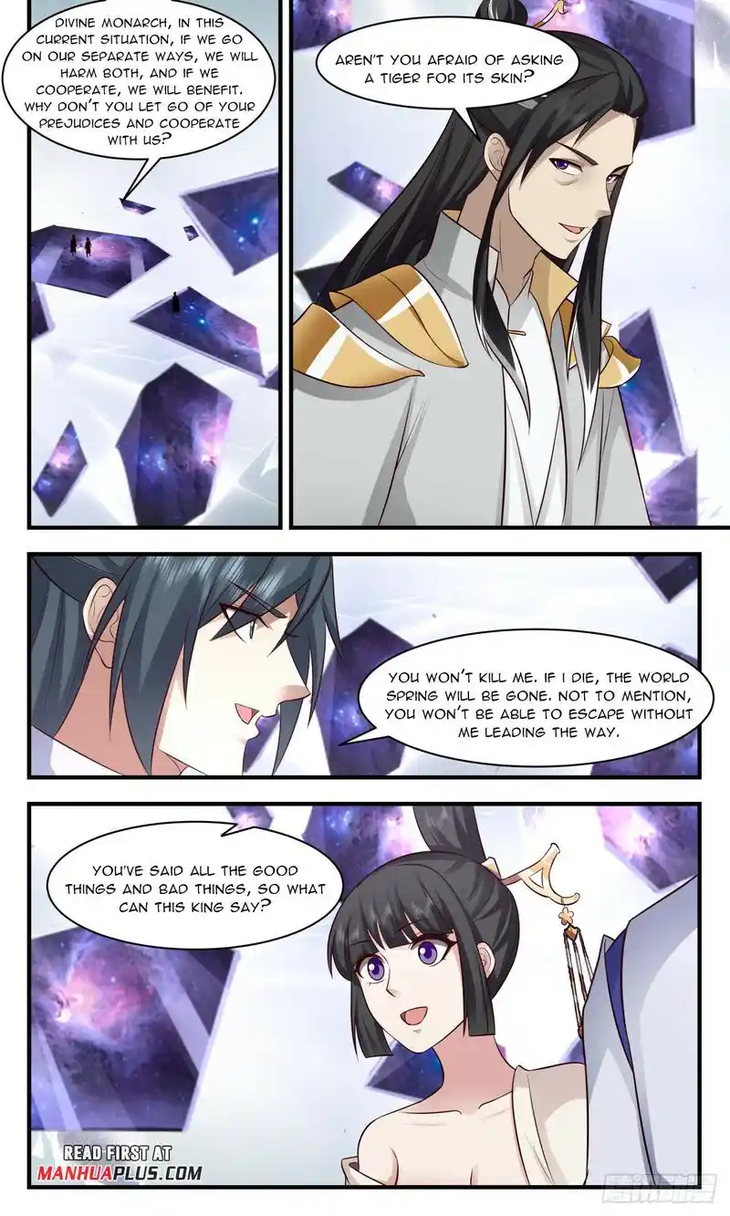 ManhwaFull Chapter 2920