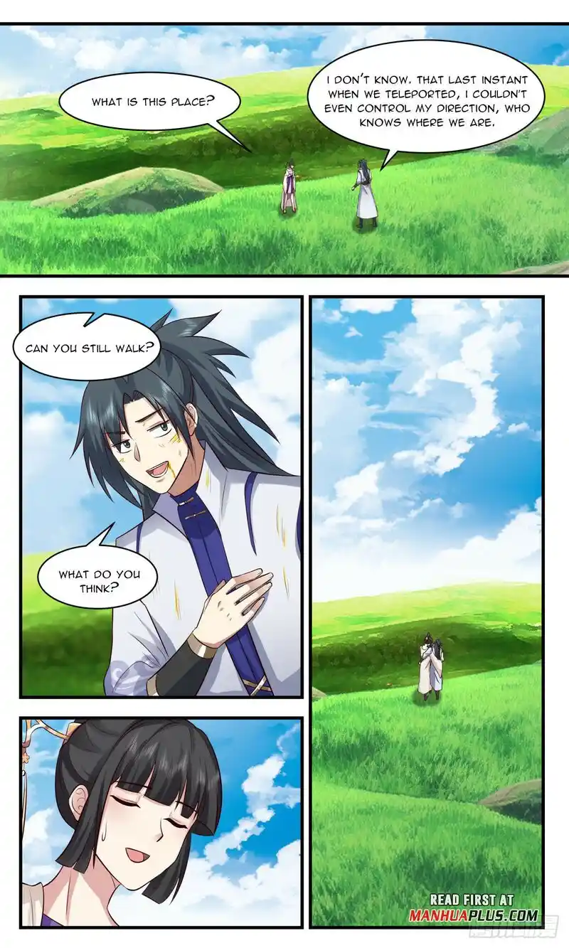 ManhwaFull Chapter 2920