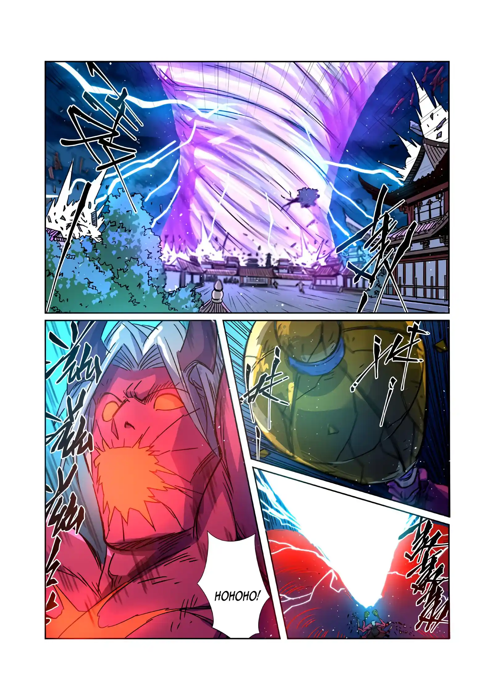 ManhwaFull Chapter 292.1