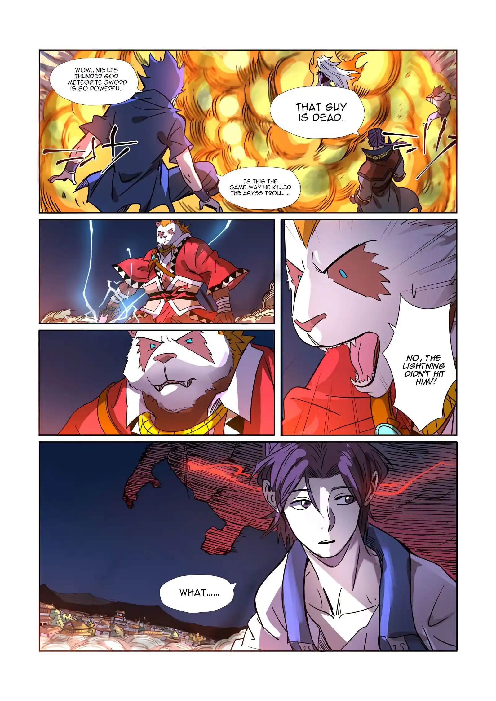 ManhwaFull Chapter 292.1