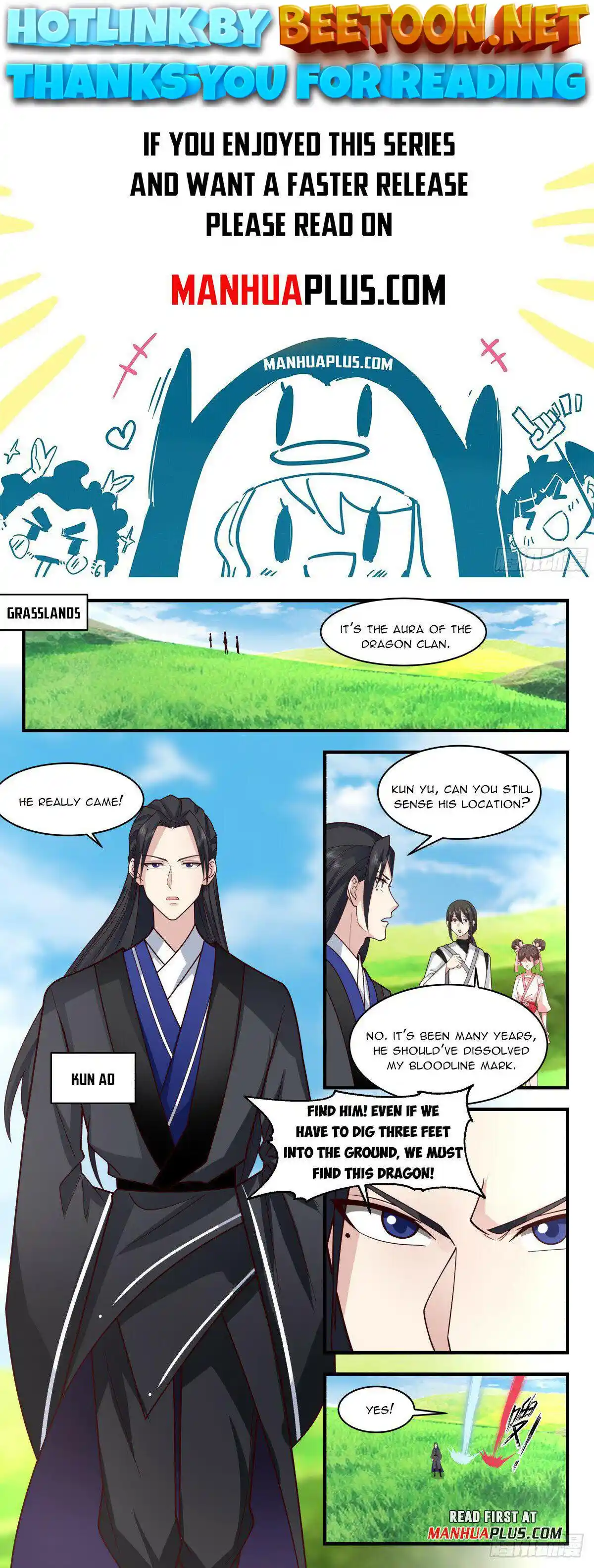 ManhwaFull Chapter 2921