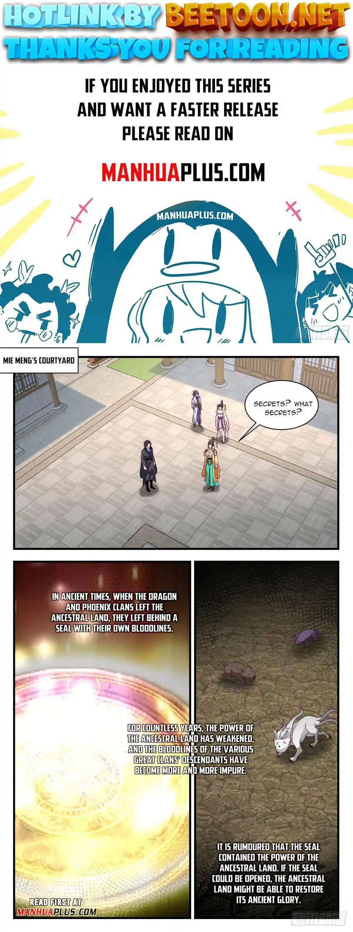 ManhwaFull Chapter 2922