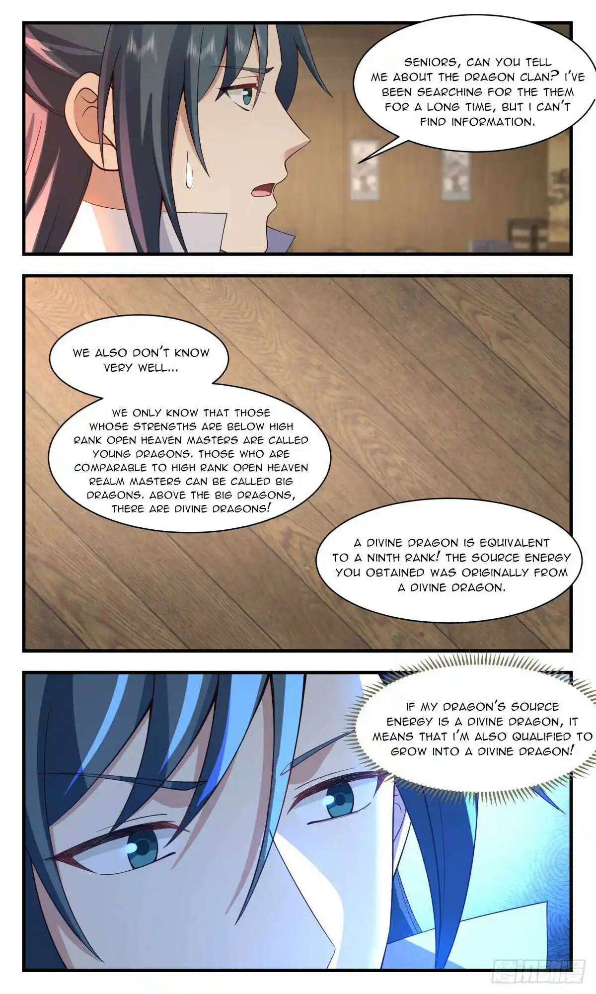 ManhwaFull Chapter 2922