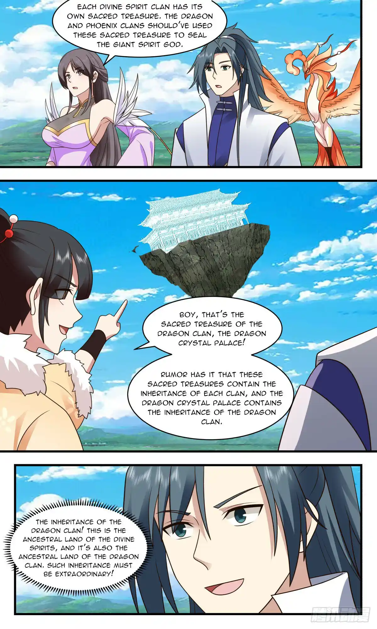 ManhwaFull Chapter 2924