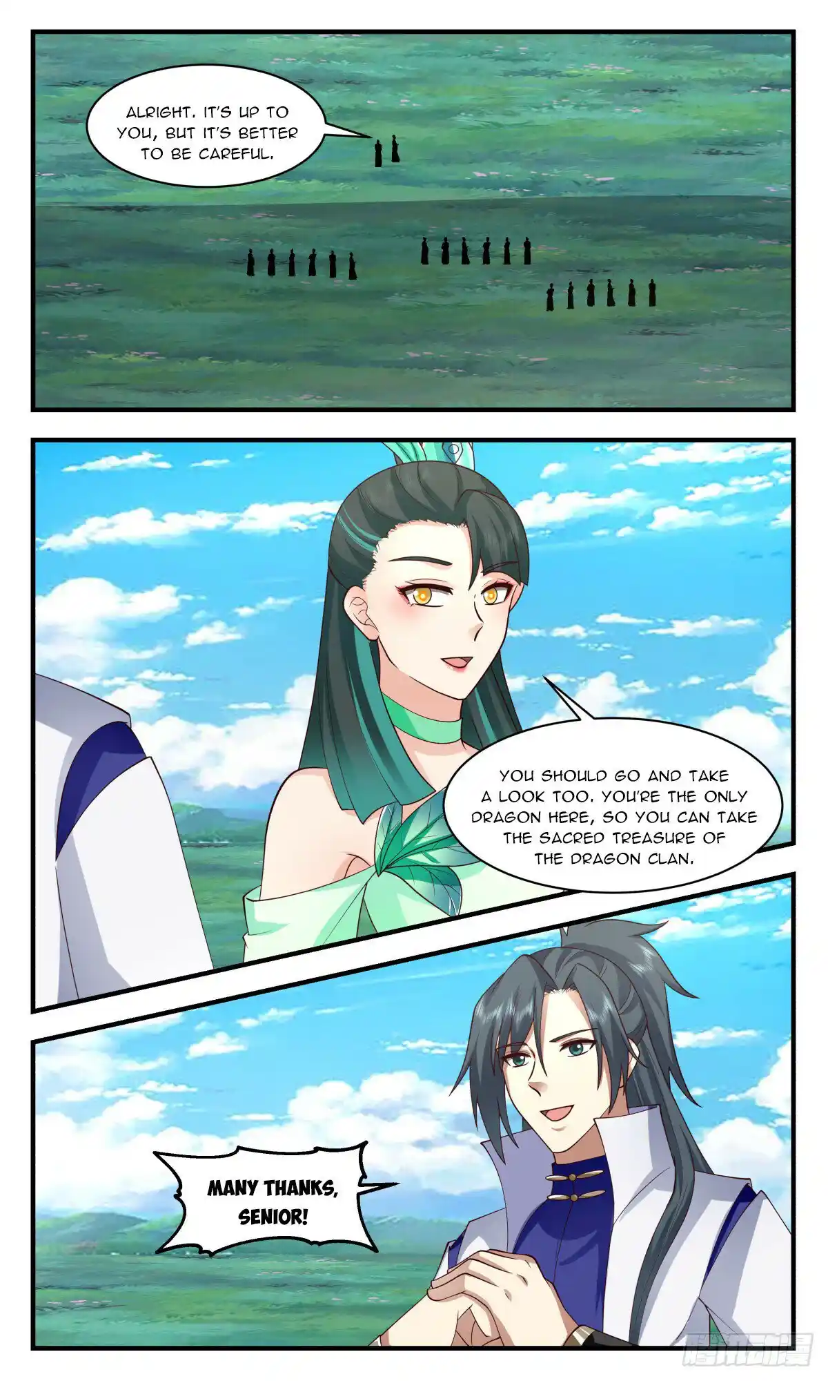 ManhwaFull Chapter 2924