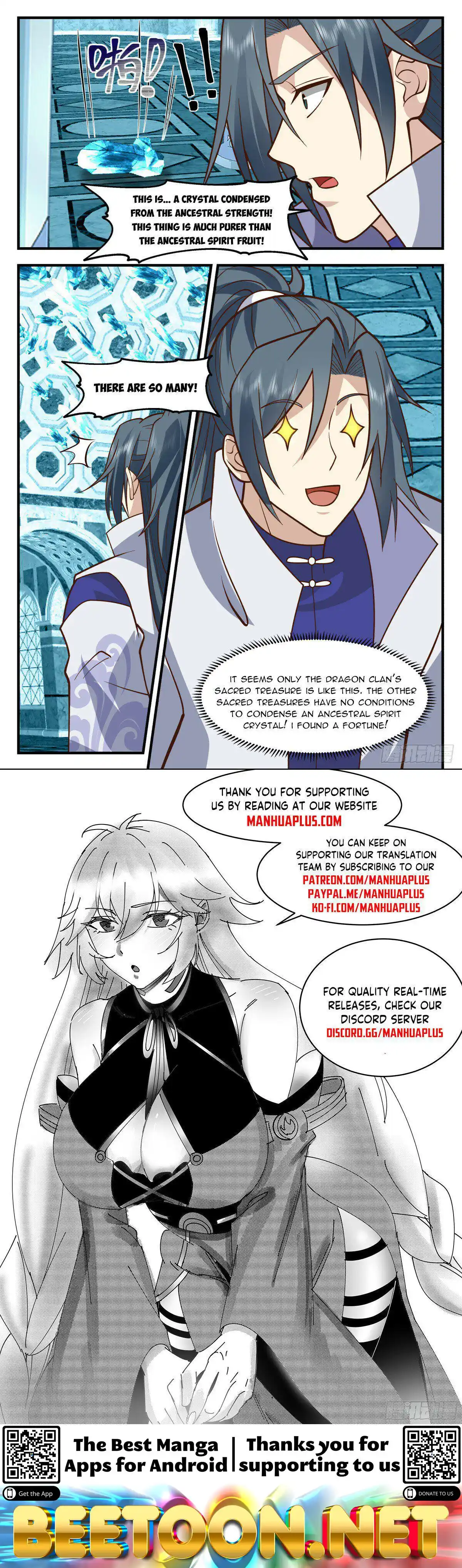 ManhwaFull Chapter 2924