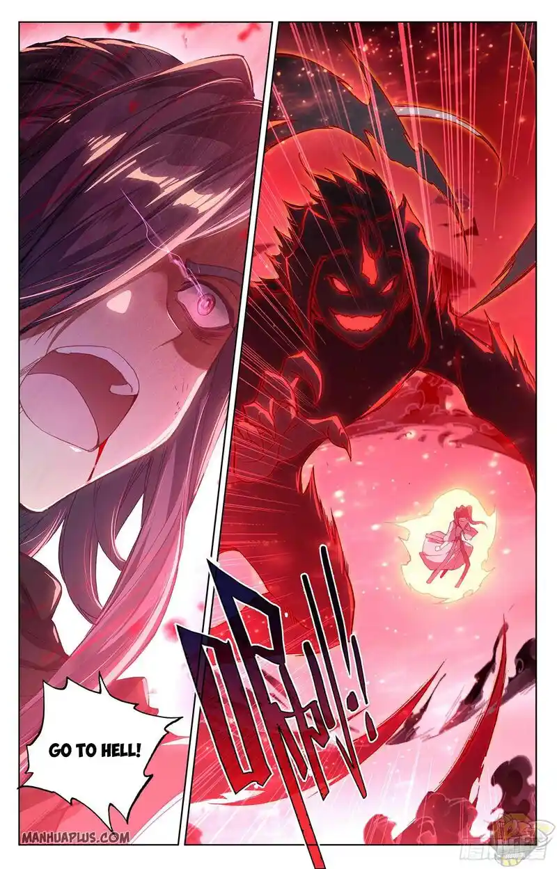 ManhwaFull Chapter 292.5