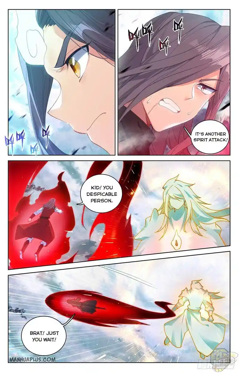 ManhwaFull Chapter 292.5