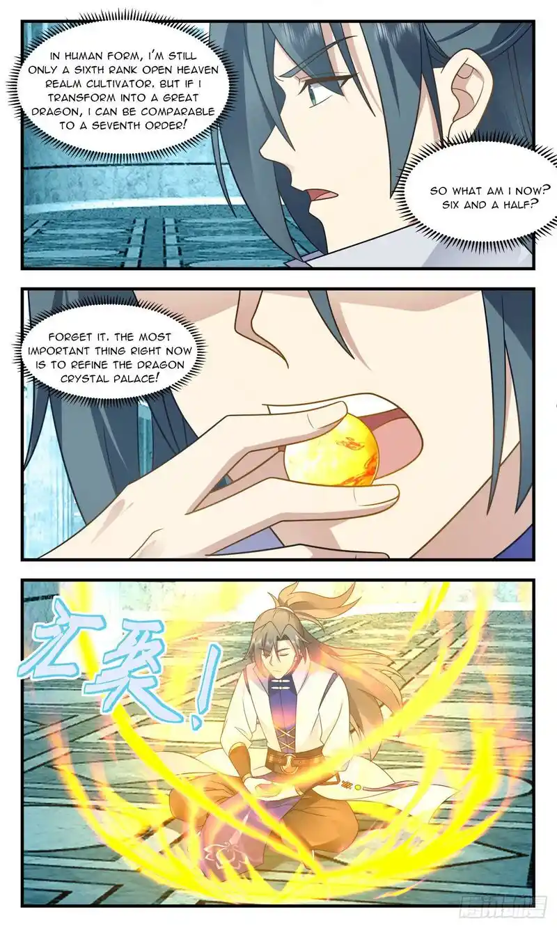 ManhwaFull Chapter 2926