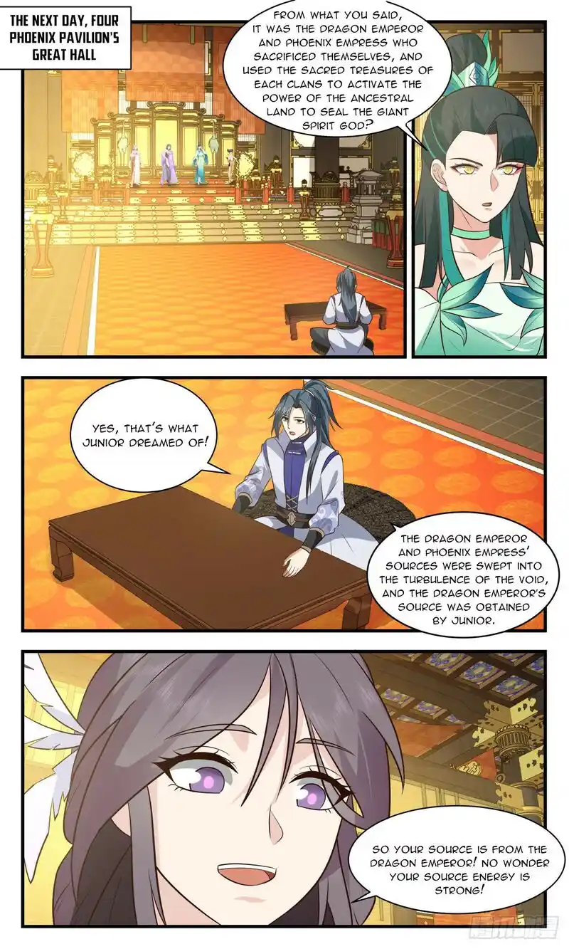 ManhwaFull Chapter 2926