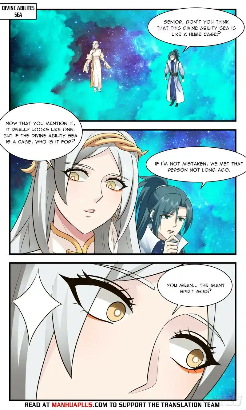 ManhwaFull Chapter 2926