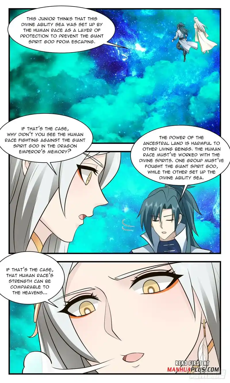 ManhwaFull Chapter 2926