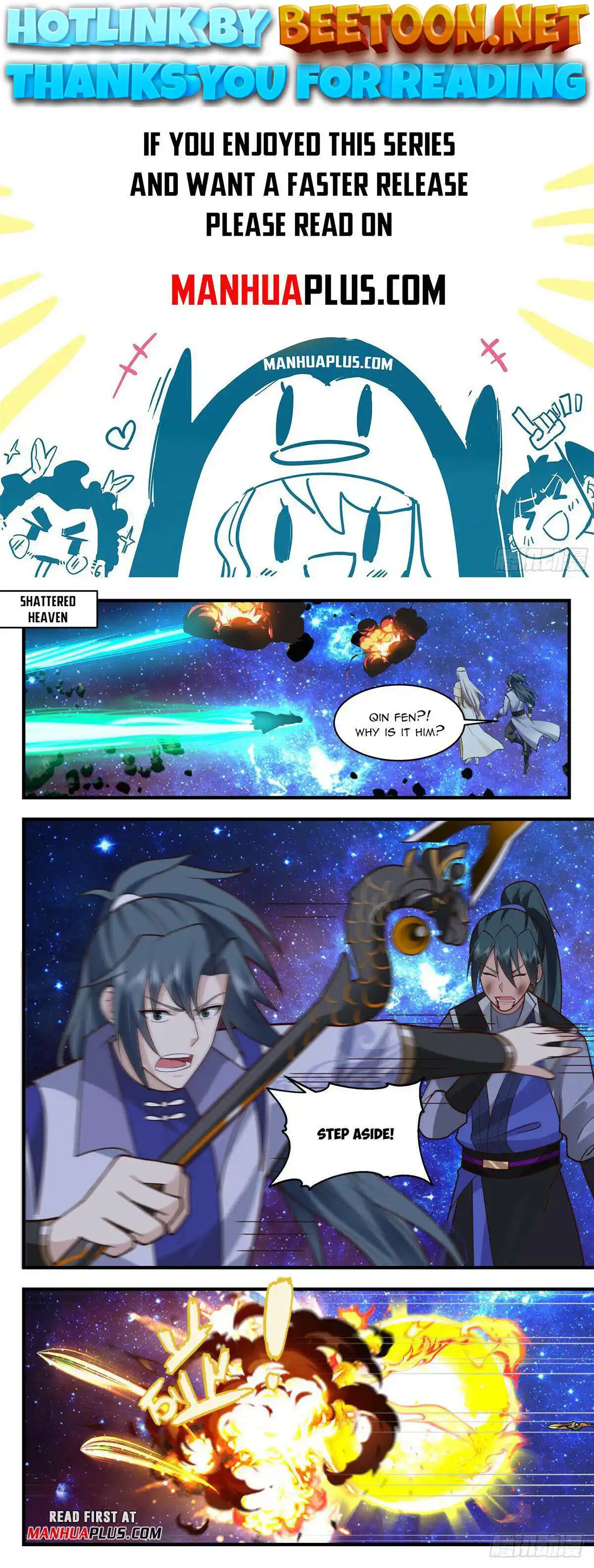 ManhwaFull Chapter 2927