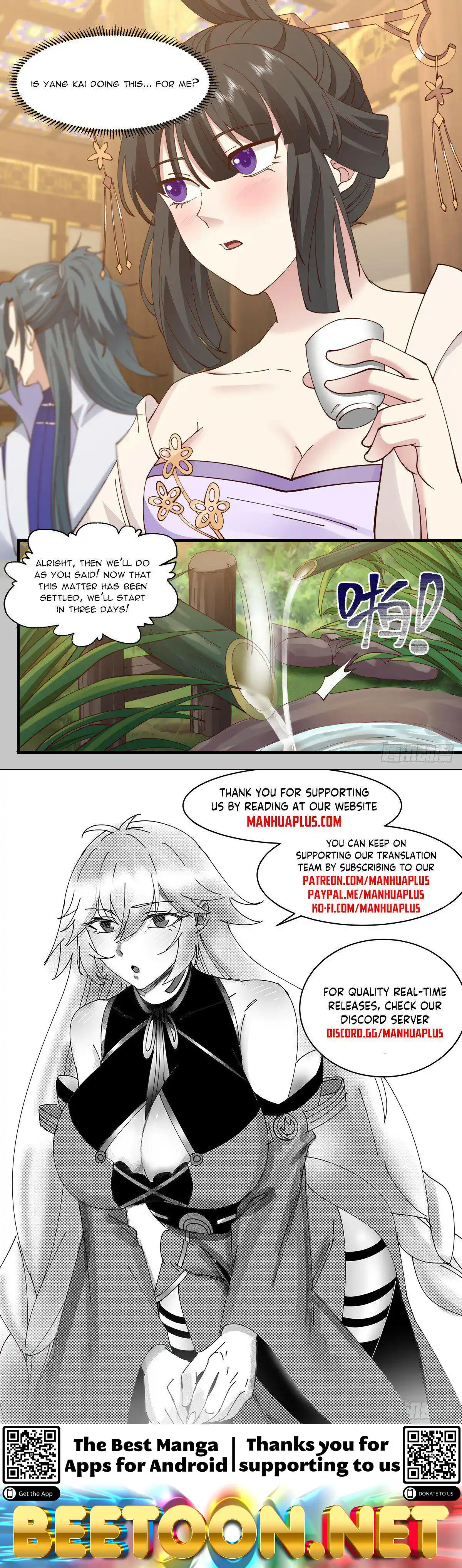 ManhwaFull Chapter 2927