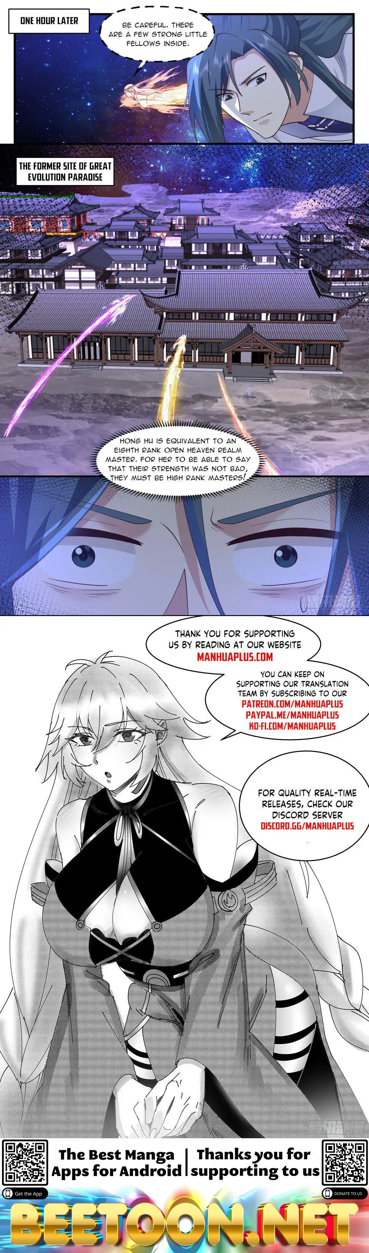 ManhwaFull Chapter 2928