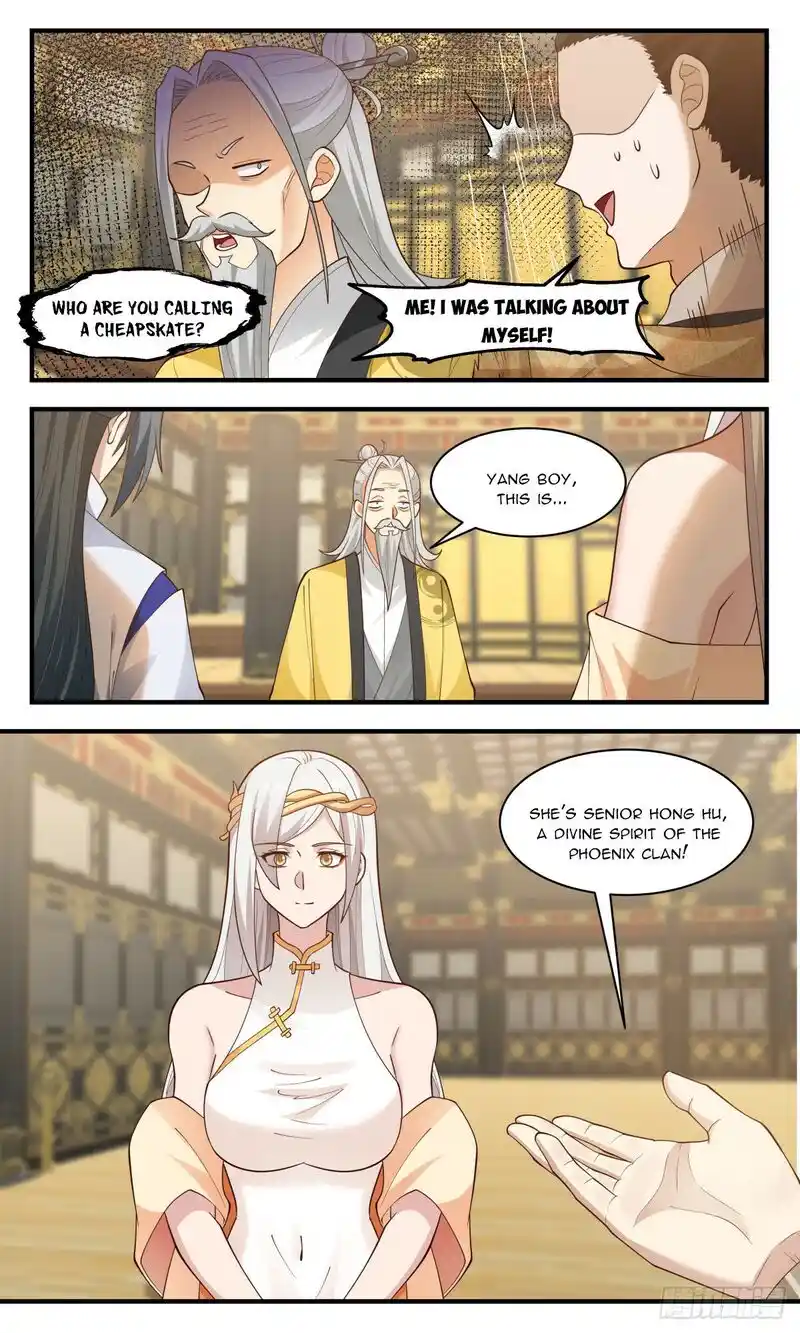 ManhwaFull Chapter 2929