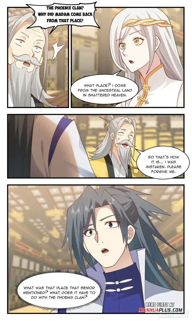 ManhwaFull Chapter 2929