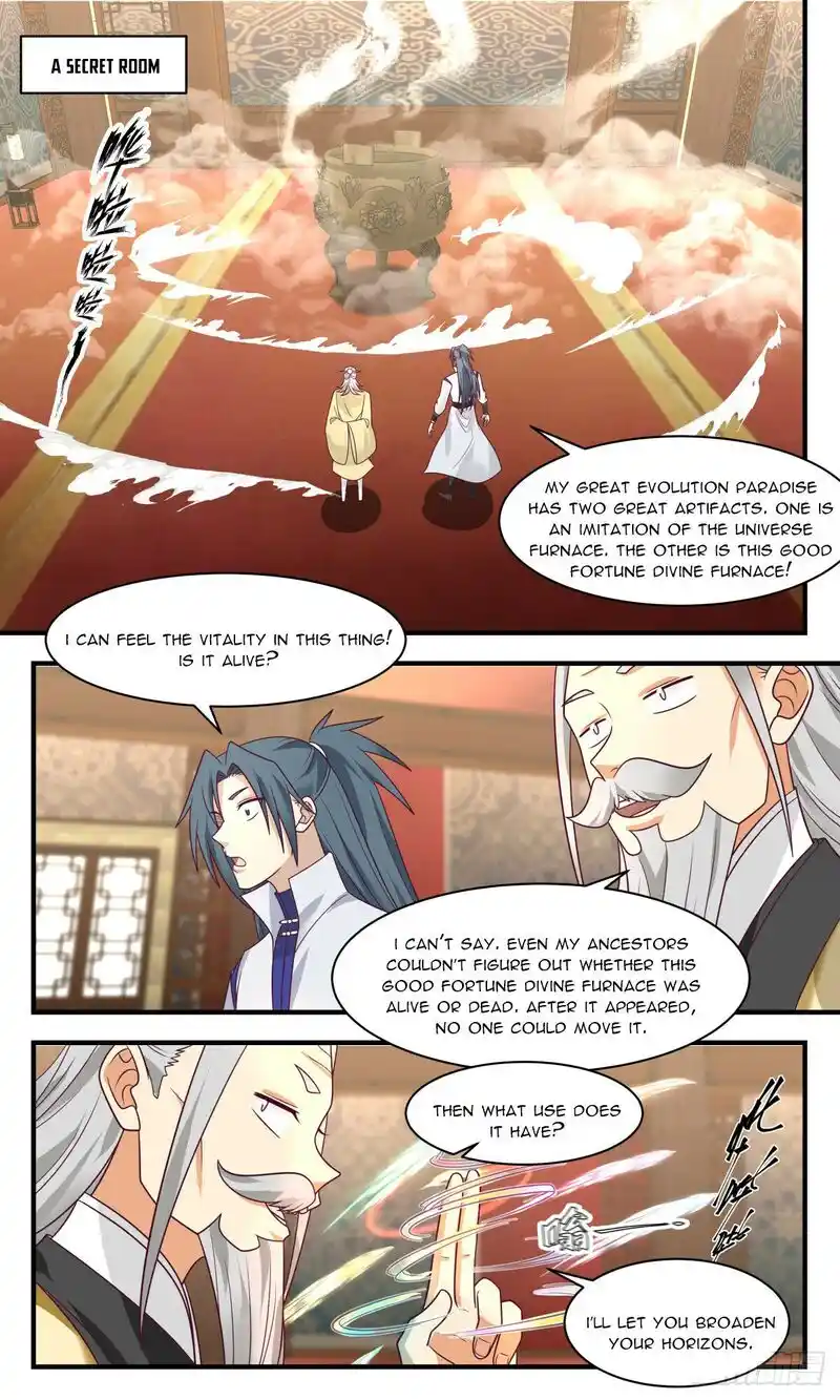 ManhwaFull Chapter 2929