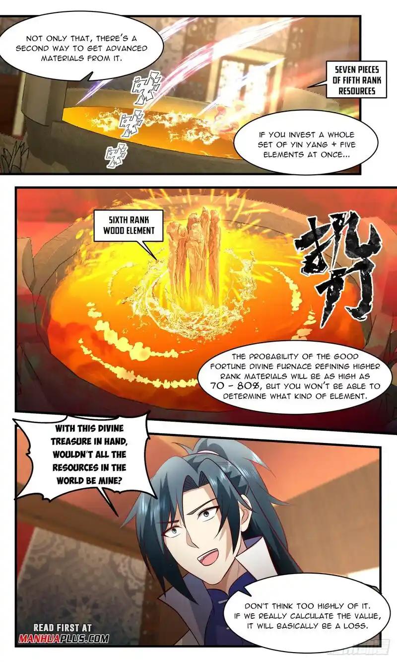 ManhwaFull Chapter 2929