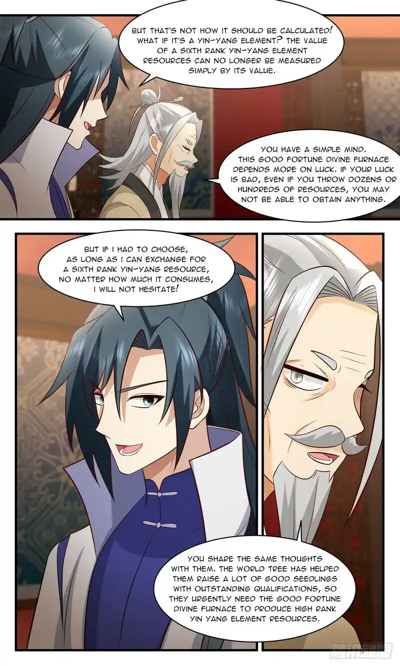 ManhwaFull Chapter 2929