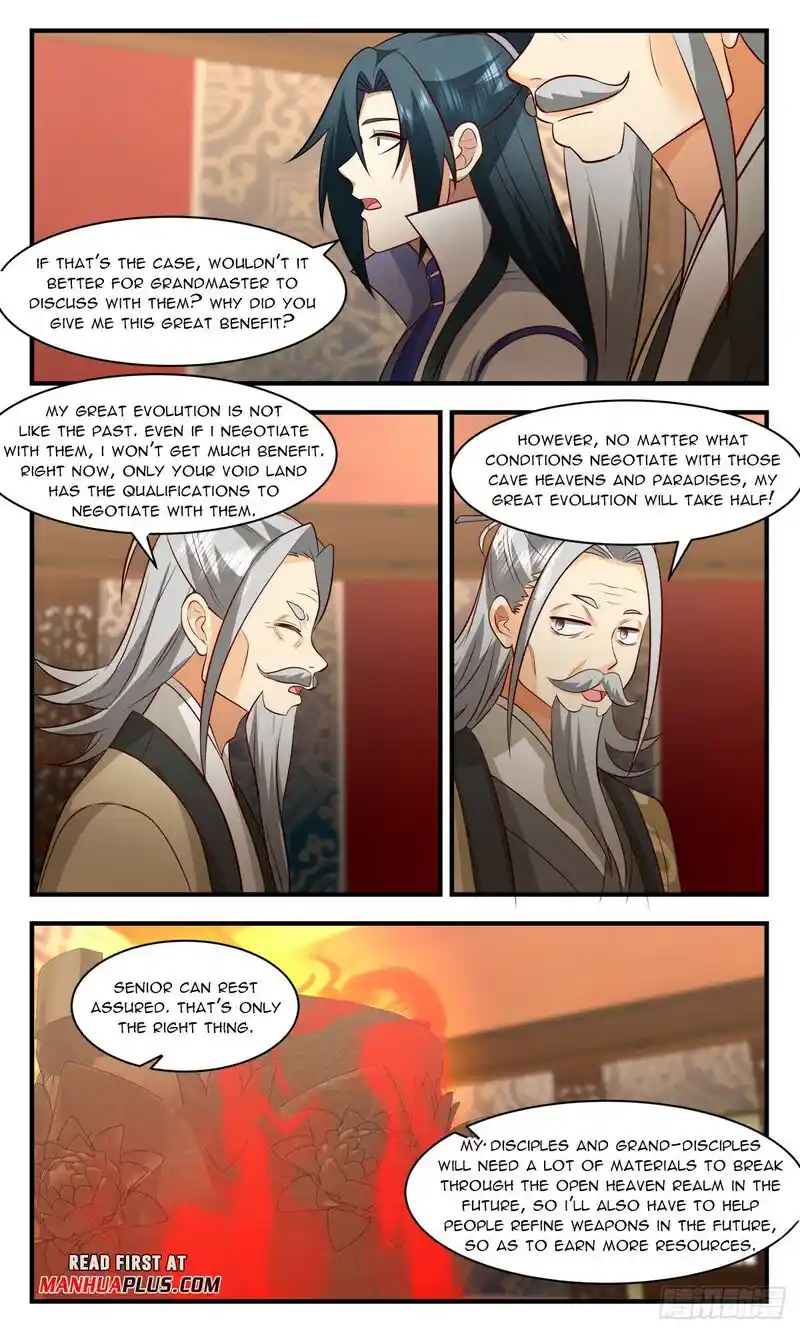 ManhwaFull Chapter 2929