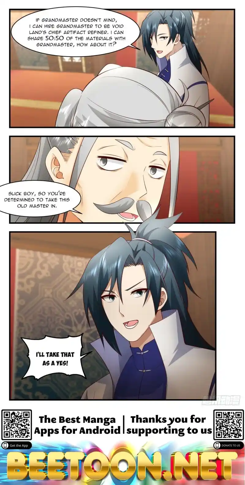 ManhwaFull Chapter 2929