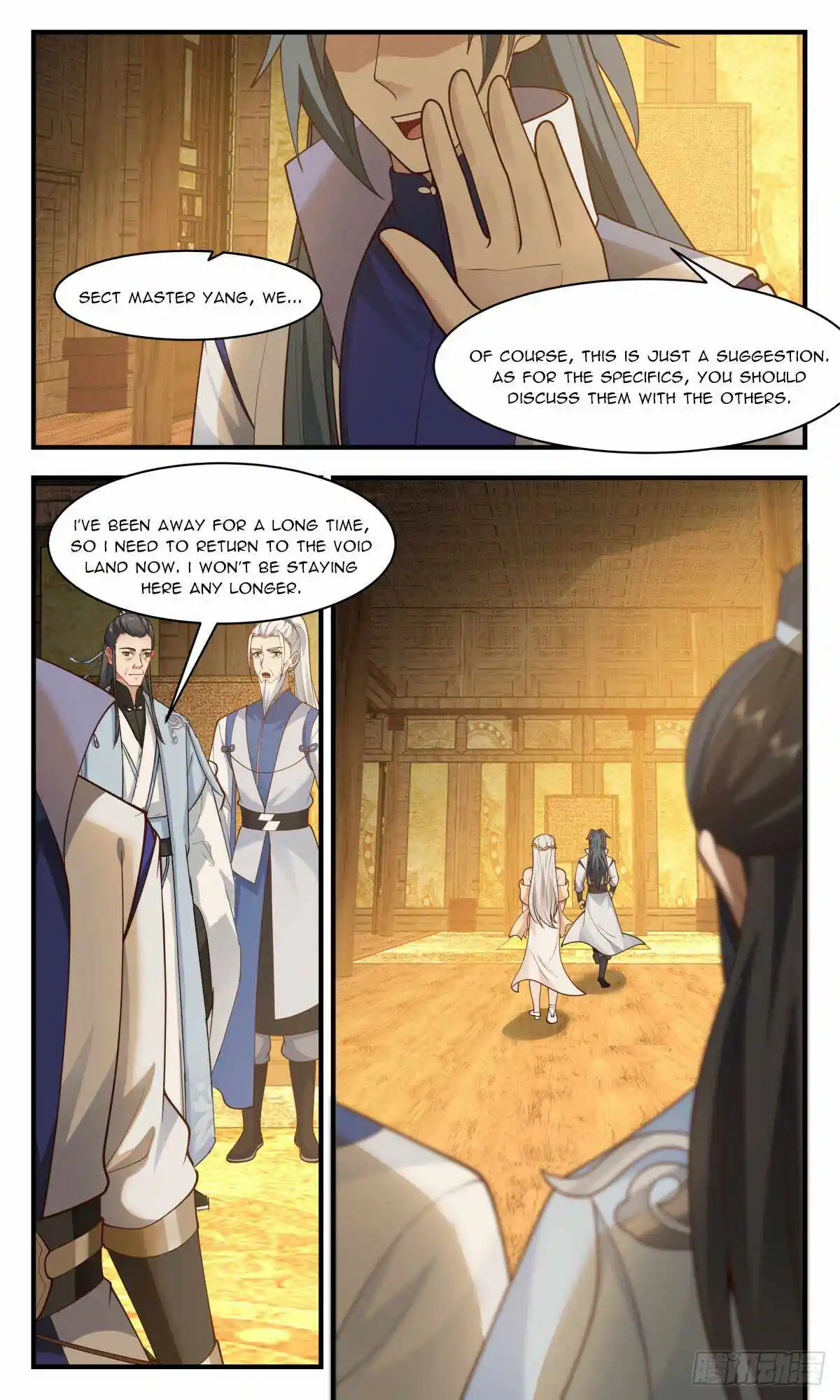 ManhwaFull Chapter 2930