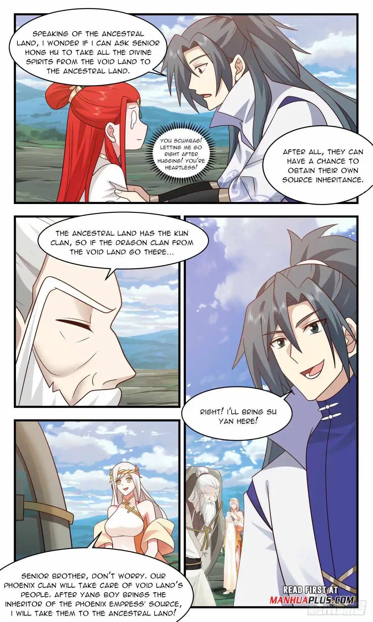 ManhwaFull Chapter 2930