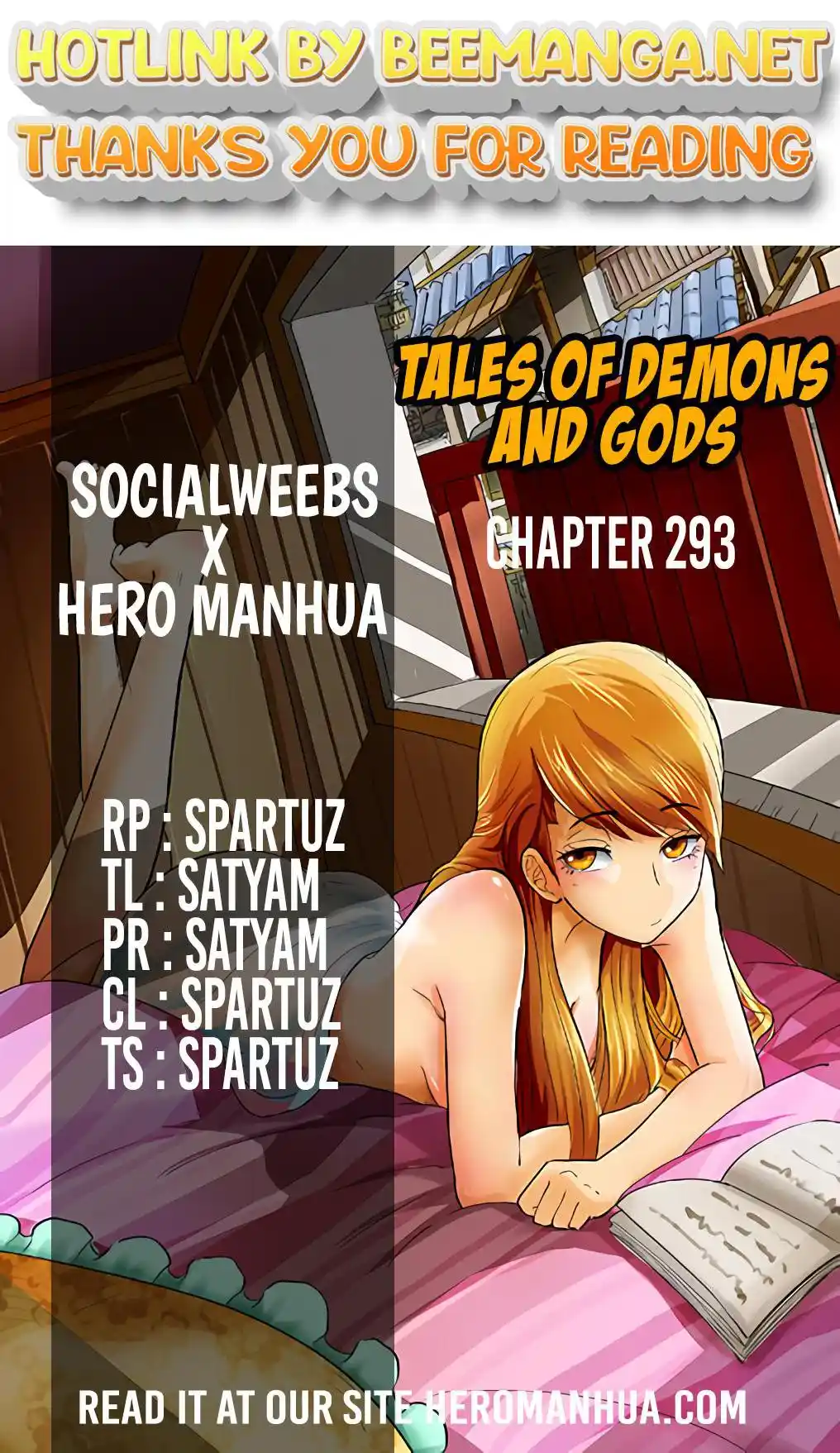 ManhwaFull Chapter 293.1