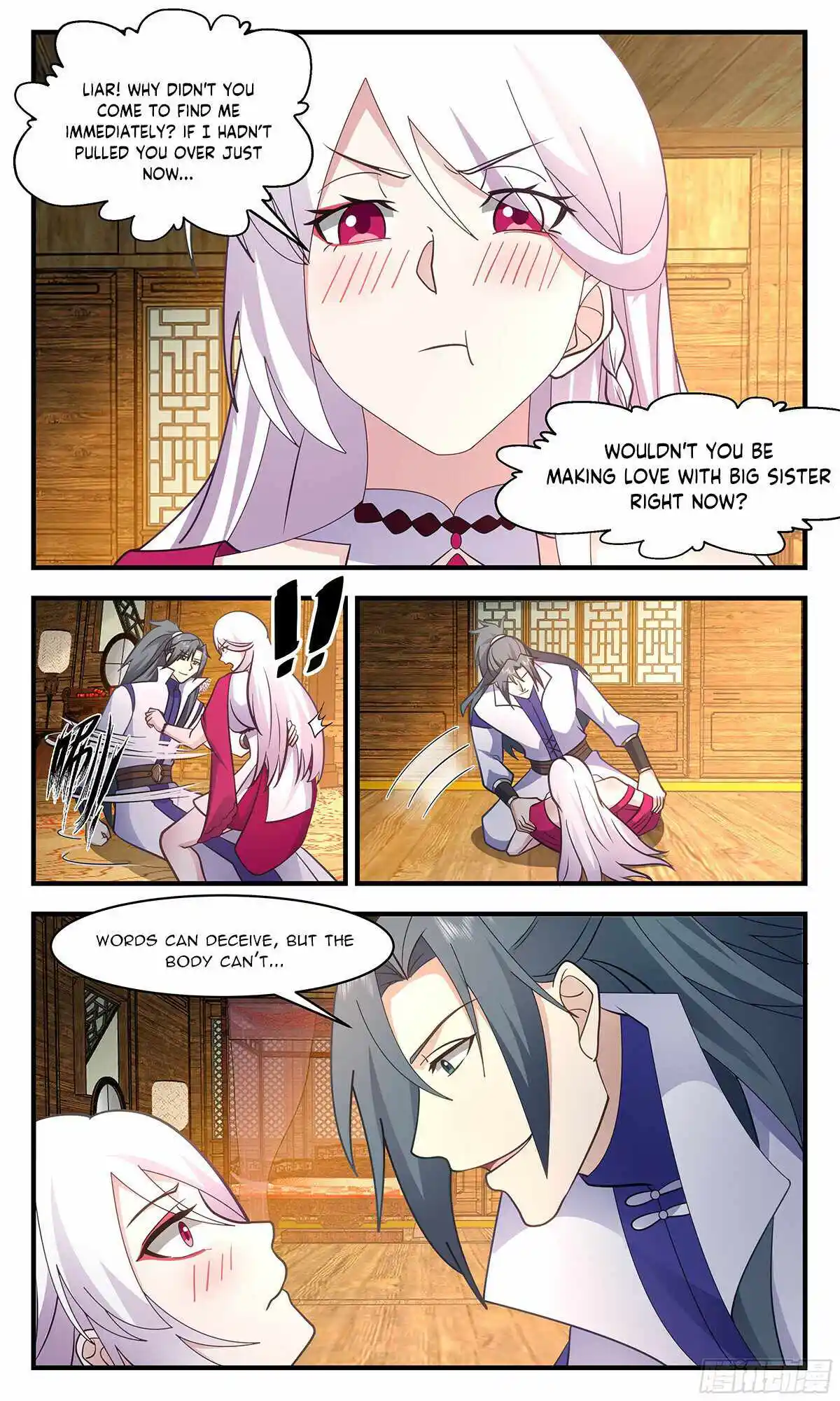 ManhwaFull Chapter 2931