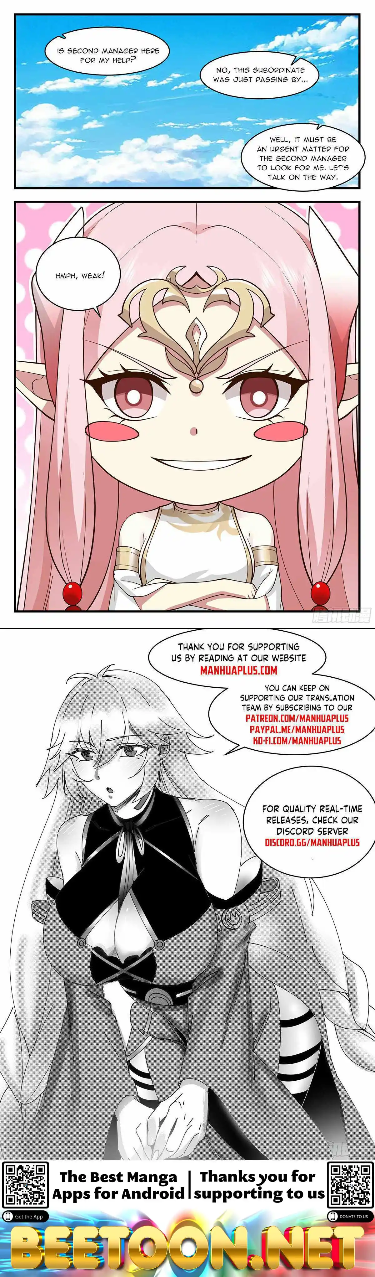 ManhwaFull Chapter 2931