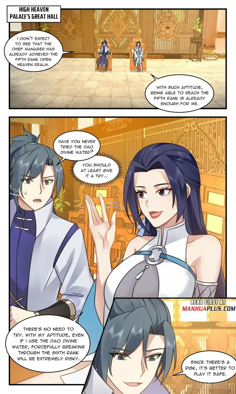 ManhwaFull Chapter 2932