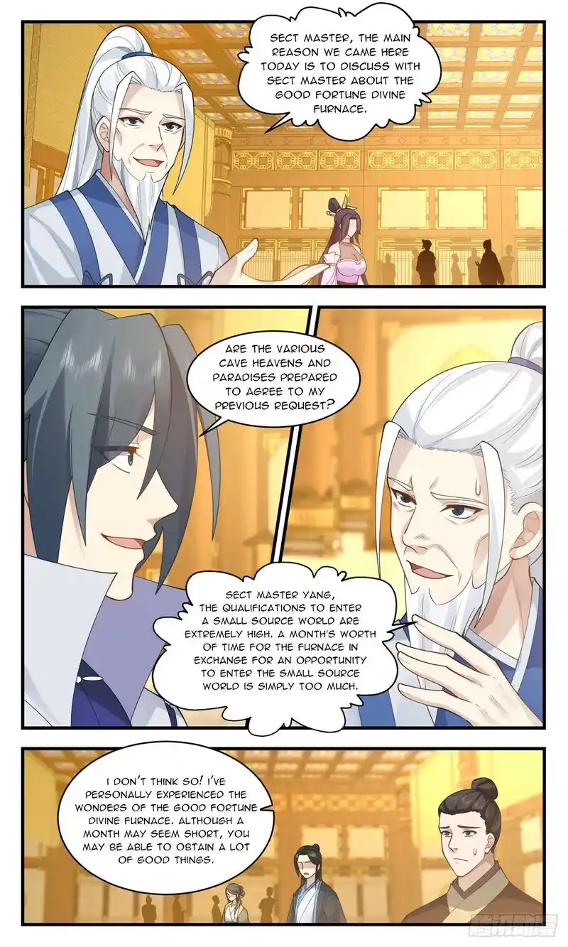 ManhwaFull Chapter 2932