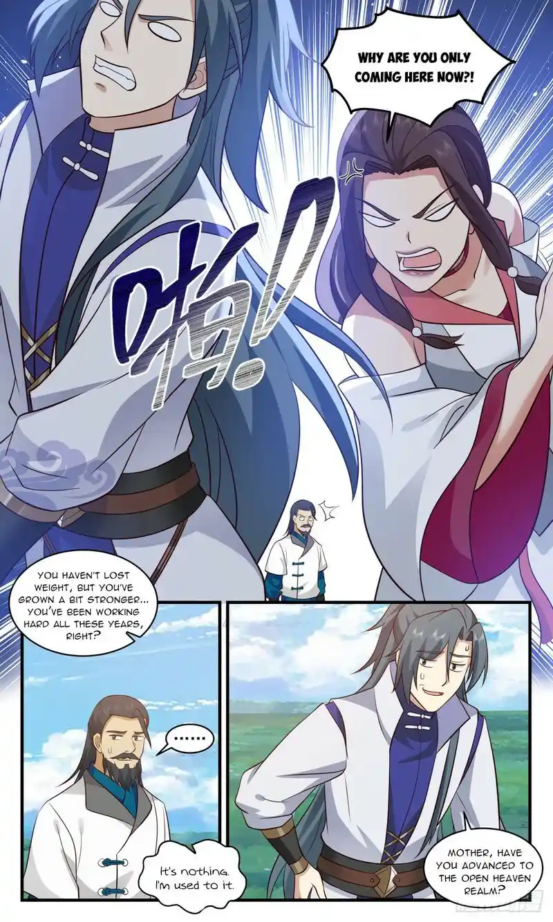 ManhwaFull Chapter 2932