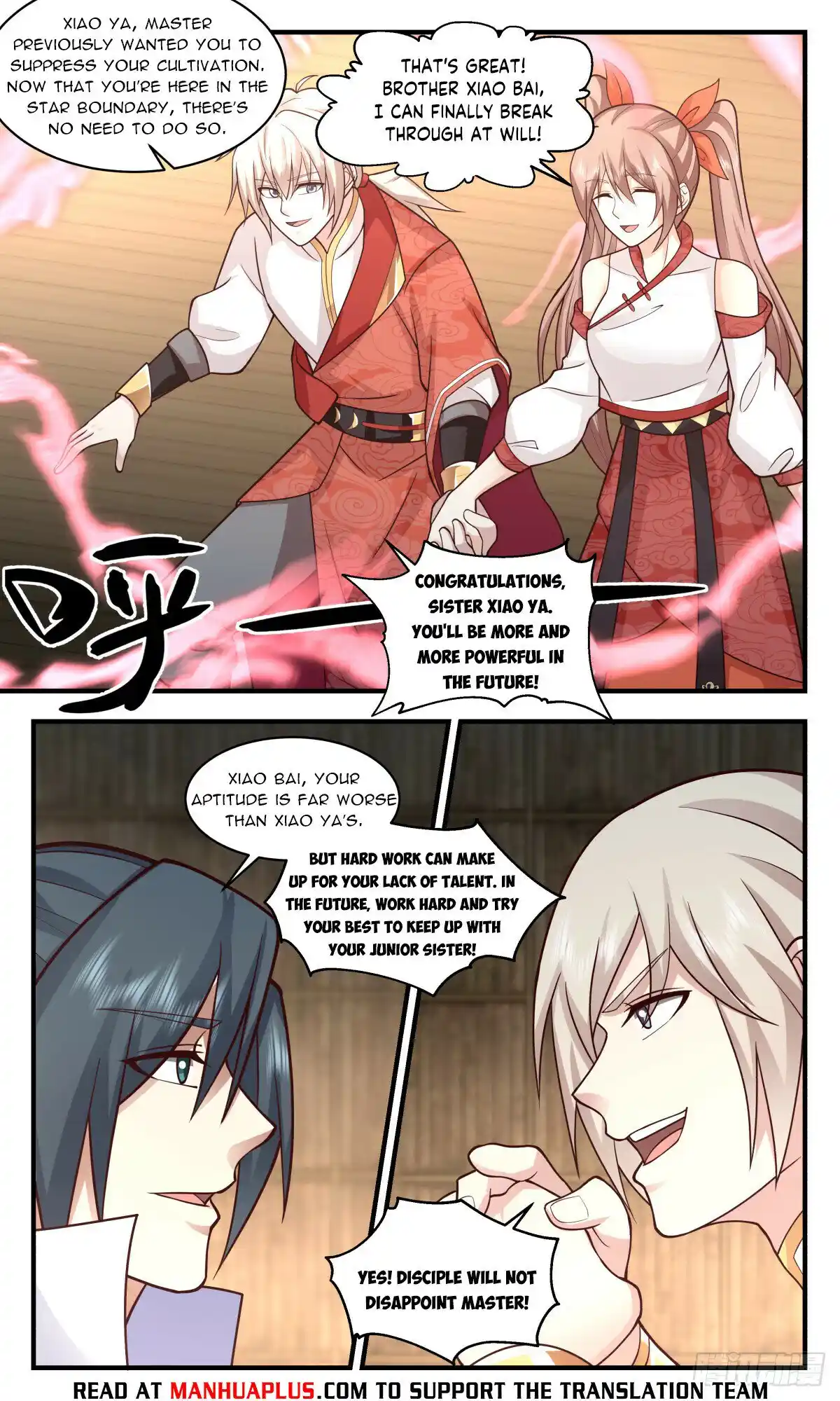 ManhwaFull Chapter 2933