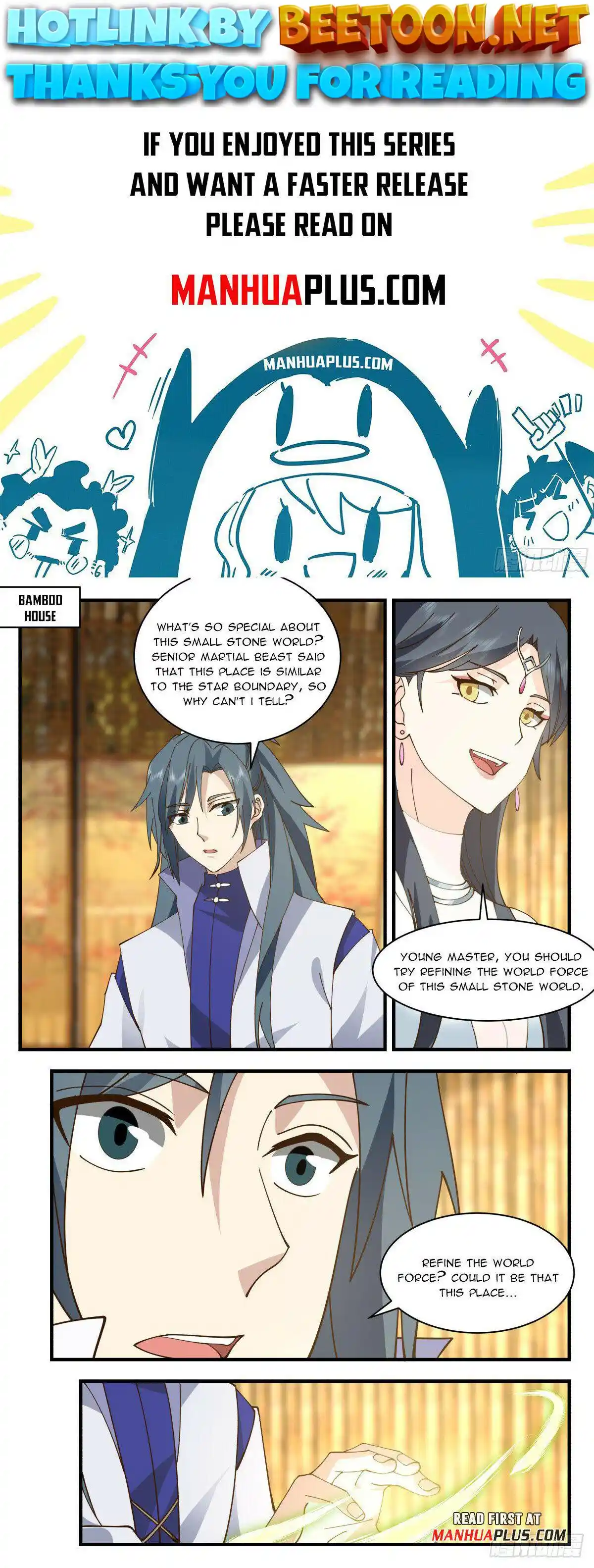 ManhwaFull Chapter 2934