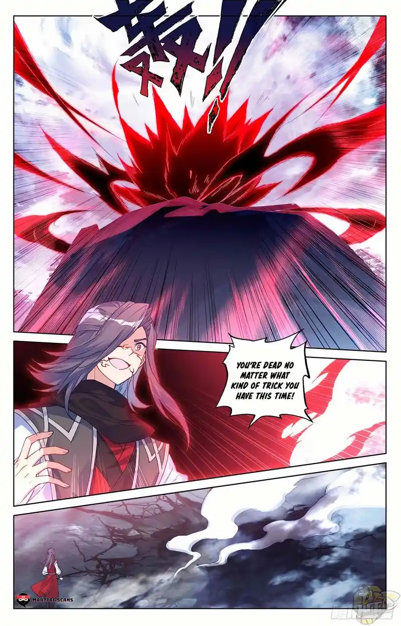 ManhwaFull Chapter 293.5