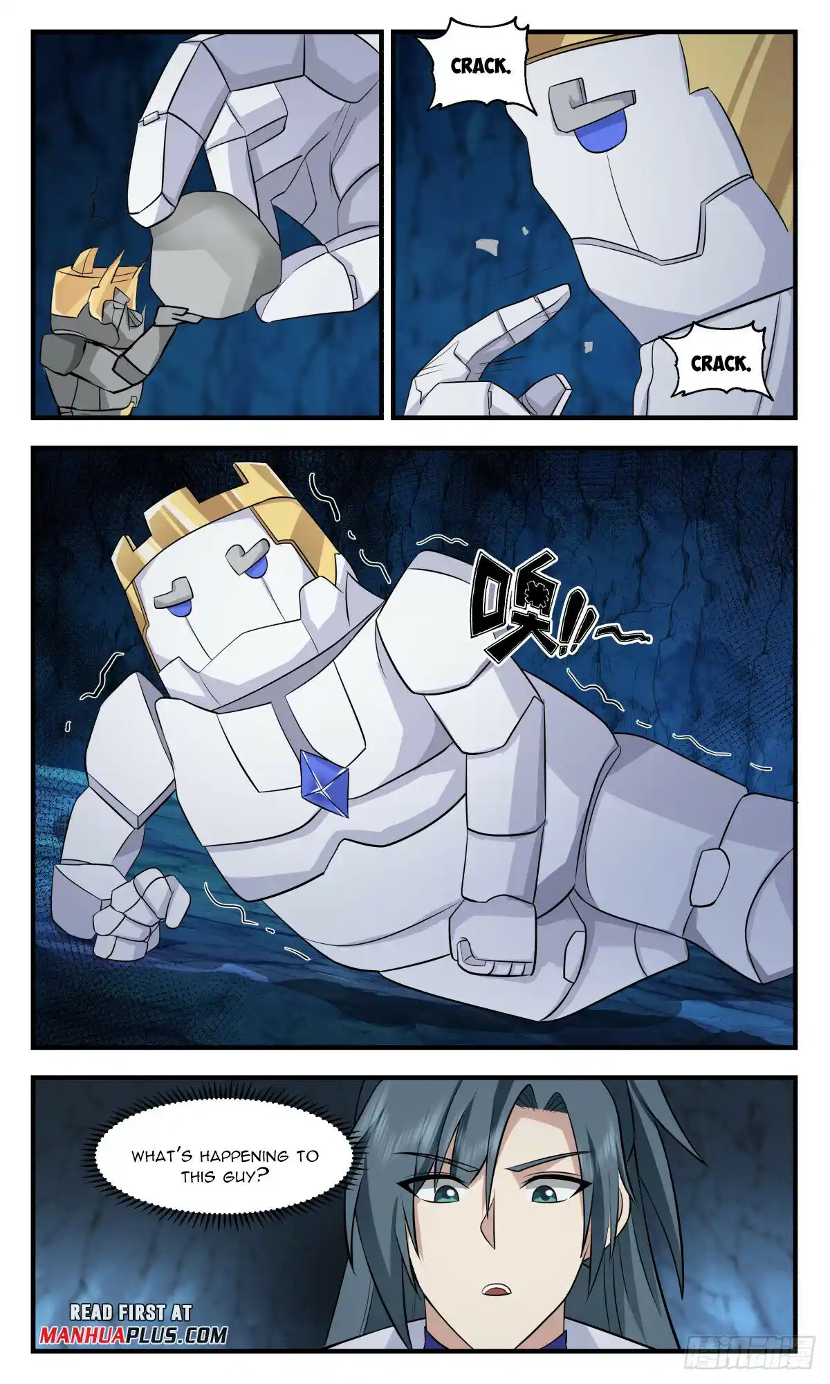 ManhwaFull Chapter 2935