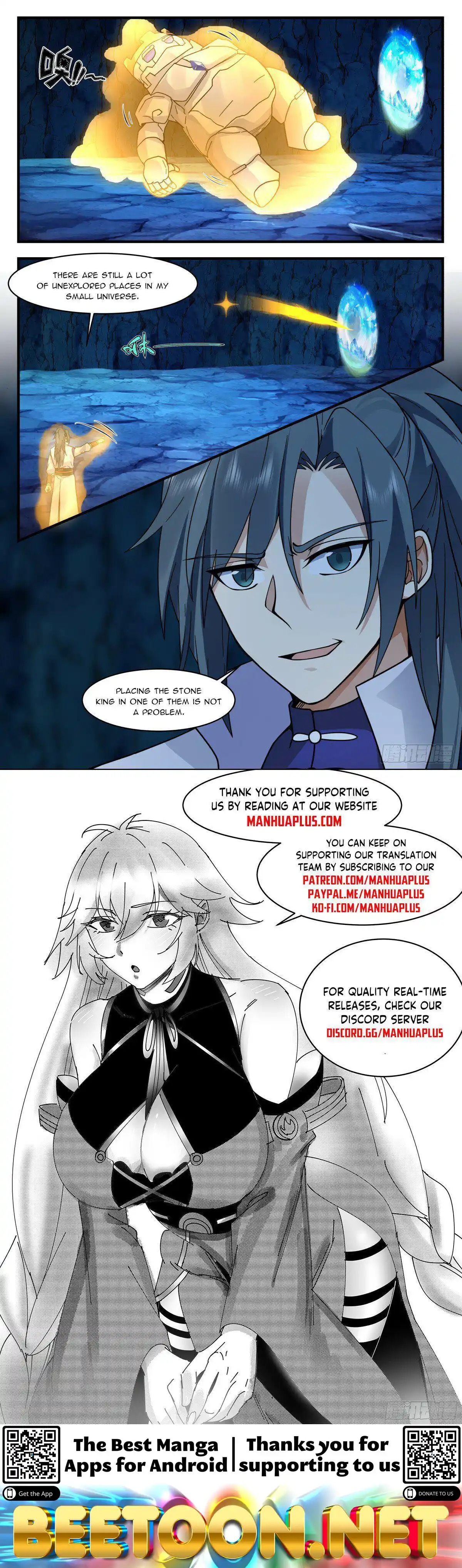 ManhwaFull Chapter 2935