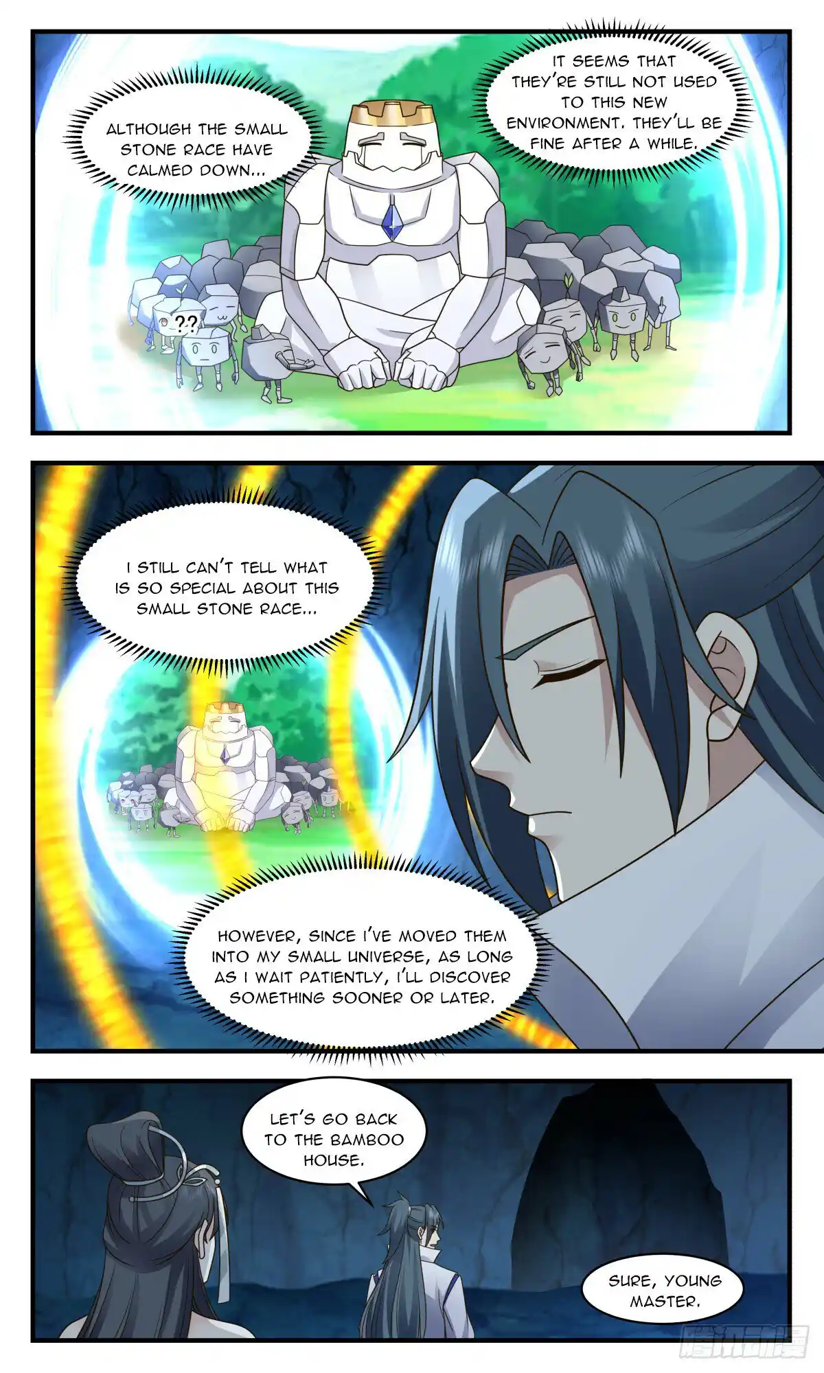 ManhwaFull Chapter 2936